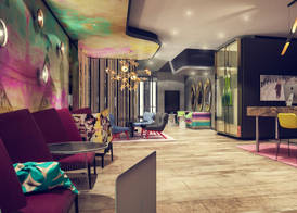MERCURE Hotel Berlin Wittenbergplatz 4
