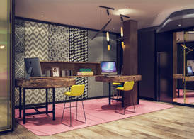 MERCURE Hotel Berlin Wittenbergplatz 5