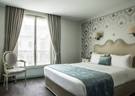 Hôtel Saint-Pétersbourg Opéra & Spa 2