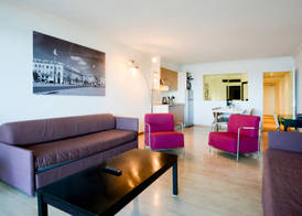 Aparthotel Adagio Nice Promenade des Anglais 5