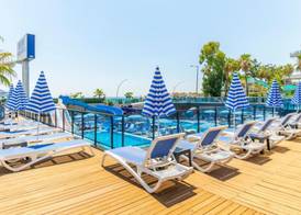 Relax Beach Hotel 2