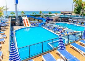 Relax Beach Hotel 5