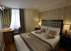Duke Of Leinster Hotel 2