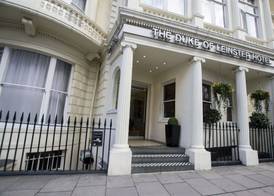 Duke Of Leinster Hotel 4