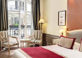 Best Western Premier Trocadero La Tour 2