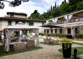 FH55 Hotel Villa Fiesole 4