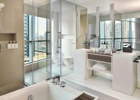 InterContinental Hotels DUBAI MARINA by IHG 4
