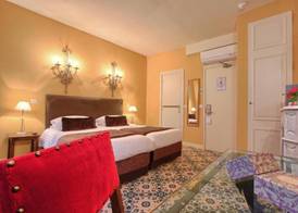 Hotel Des Deux Continents 2