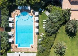 Romano Palace Luxury Hotel 2