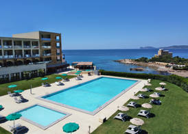 Smy Carlos V Wellness & Spa Alghero 4