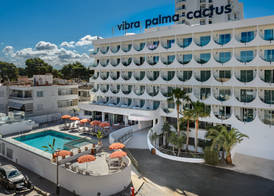 Hotel Vibra Palma Cactus 4