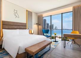 voco DUBAI THE PALM by IHG 3