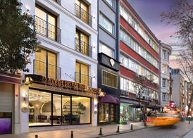 Great Fortune Concept Hotel 3
