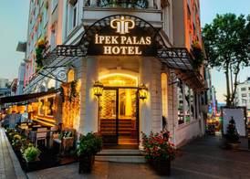 Hotel Ipek Palas 3