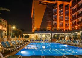 Arsi Hotel 5