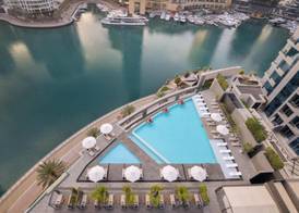 InterContinental Hotels DUBAI MARINA by IHG 2