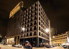 Smart Hotel Central 2