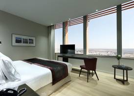 Eurostars Torre Sevilla 5