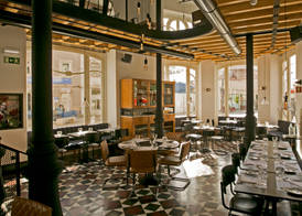 1908 Lisboa Hotel 5