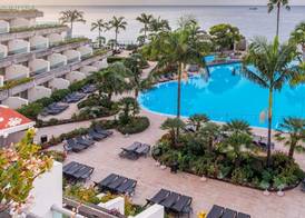Pestana Carlton Madeira Ocean Resort Hotel 3