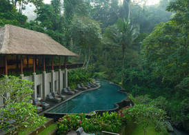 Maya Ubud Resort & Spa 2