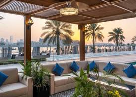 Fairmont Bab Al Bahr 4