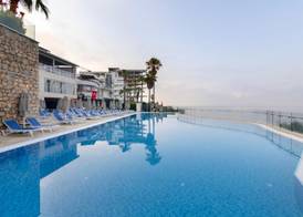 Ramada Plaza Antalya 2