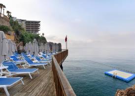 Ramada Plaza Antalya 3