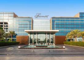 Fairmont Bab Al Bahr 2