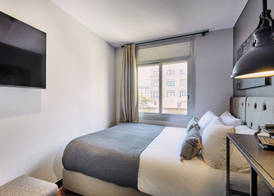 Hotel Cortes Rambla 2