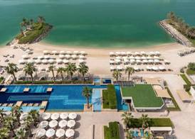 Fairmont Bab Al Bahr 3