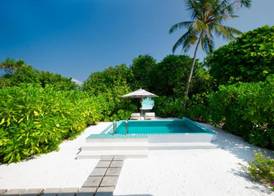 Ifuru Island - 24-Hours Premium All-inclusive 4
