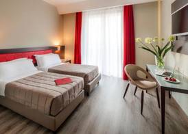 Hotel Da Vinci 4