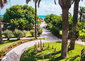 The Orangers Beach Resort and Bungalows All Inclusive 3