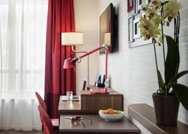 Aparthotel Adagio La Defense Courbevoie 4