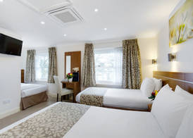 Park Avenue Bayswater Inn Hyde Park 5
