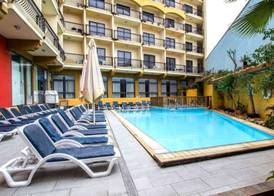 Bella Vista Hotel 3