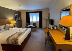OYO Blaby Westfield Hotel 5