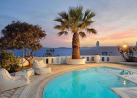 Saint John Hotel Villas & Spa 5