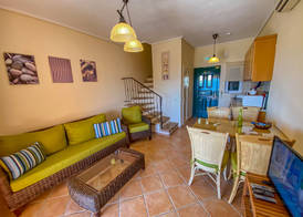 La Riviera Barbati Seaside Apartments & villas 3