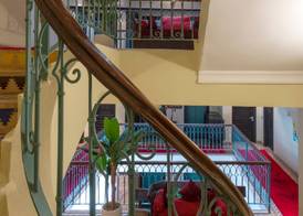 Le Caspien Boutique Hotel 4