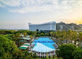 Concorde De Luxe Resort Lara Antalya- Prive Ultra All Inclusive 2