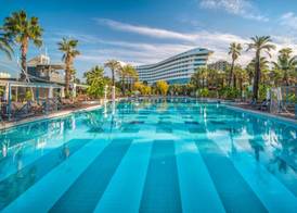 Concorde De Luxe Resort Lara Antalya- Prive Ultra All Inclusive 4