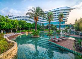 Concorde De Luxe Resort Lara Antalya- Prive Ultra All Inclusive 5