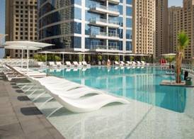 InterContinental Hotels DUBAI MARINA by IHG 5