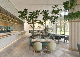 InterContinental Hotels RESIDENCES DUBAI BUSINESS BAY by IHG 4