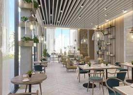 InterContinental Hotels RESIDENCES DUBAI BUSINESS BAY by IHG 2