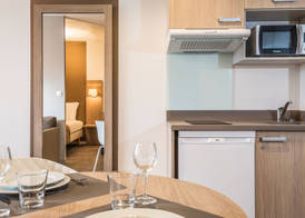 Aparthotel Adagio Access Saint Nazaire 2