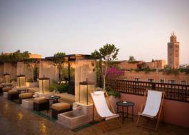 Jardins De La Koutoubia 2