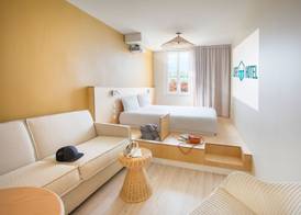 Hôtel Life Marseille VP - Vieux Port 3